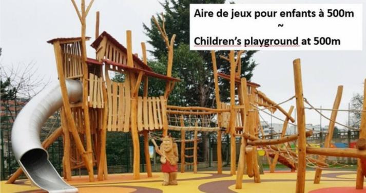 Appartement A 5 Min De Disney Proche Paris Chanteloup-en-Brie Exterior photo