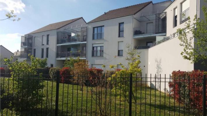 Appartement A 5 Min De Disney Proche Paris Chanteloup-en-Brie Exterior photo