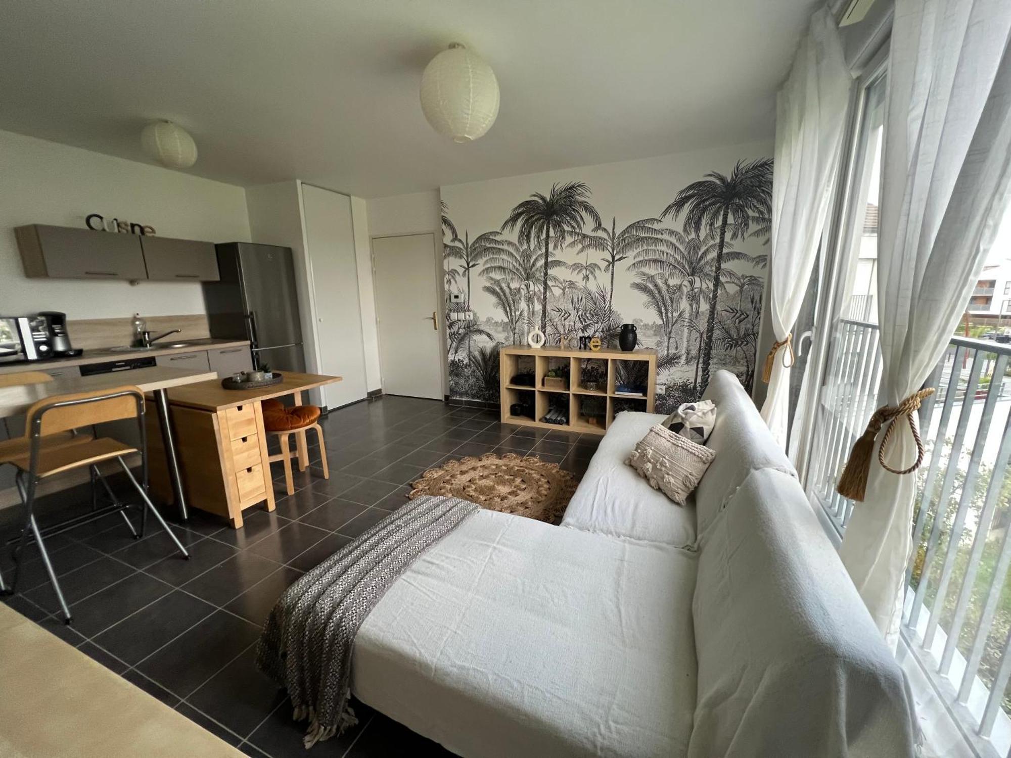 Appartement A 5 Min De Disney Proche Paris Chanteloup-en-Brie Exterior photo