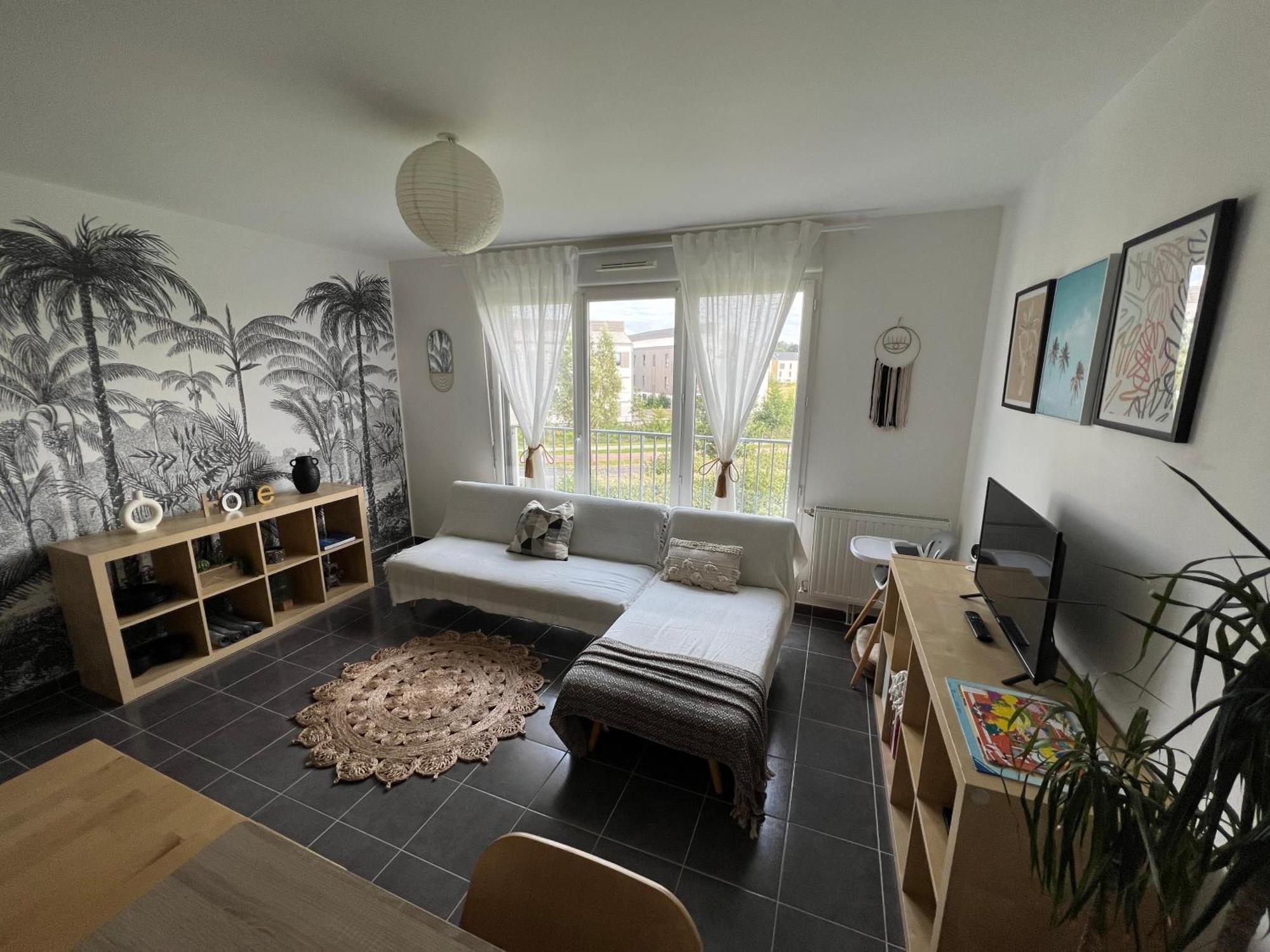 Appartement A 5 Min De Disney Proche Paris Chanteloup-en-Brie Exterior photo